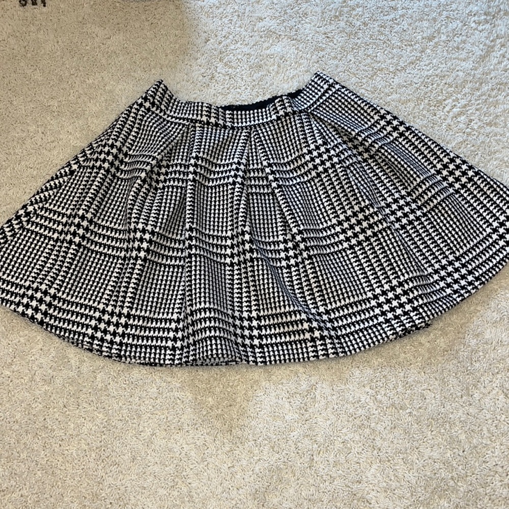 Express skirt